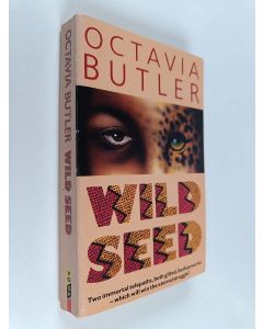 Kirjailijan Octavia E. Butler käytetty kirja Wild seed
