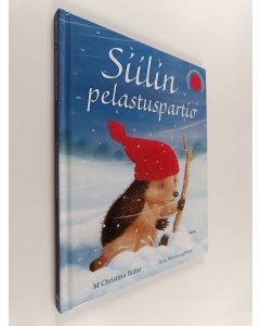 Kirjailijan M. Christina Butler käytetty kirja Siilin pelastuspartio
