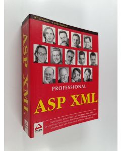 käytetty kirja Professional ASP XML