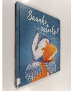 Kirjailijan Barry Timms käytetty kirja Saanko anteeksi?