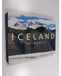 Kirjailijan Colin Baxter käytetty kirja Iceland