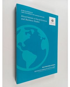 Kirjailijan Hellä Neuvonen-Seppänen käytetty kirja Menetetyn Karjalan valot ja varjot : siirtokarjalaisuus evakon lapsen elämässä ja muistoissa