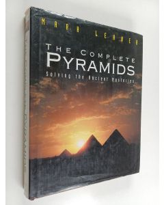 Kirjailijan Mark Lehner käytetty kirja The complete pyramids