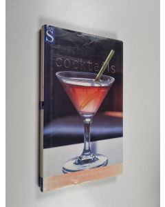 käytetty kirja Cocktails