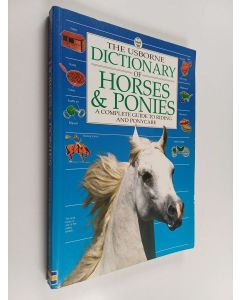 Kirjailijan Struan Reid käytetty kirja Dictionary of Horses and Ponies