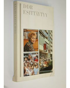 Kirjailijan Kyllikki Mäntylä käytetty kirja Portti sulkeutuu ym. lapsinovelleja