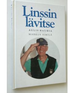 Kirjailijan Markus Similä käytetty kirja Linssin lävitse (signeerattu) : Aulis Hauhian Instrun vuosista ja vähän muustakin (UUSI)
