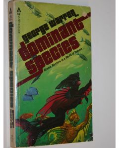 Kirjailijan George Warren käytetty kirja Dominant species