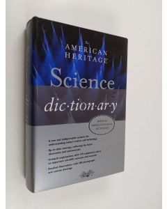 käytetty kirja The American heritage science dictionary