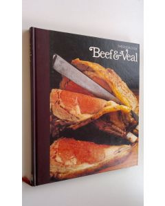 käytetty kirja Beef & Veal