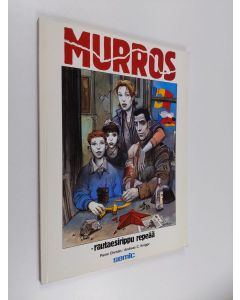 käytetty kirja Murros : rautaesirippu repeää