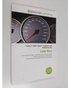käytetty kirja Lada Niva : Front-engine design, Four-wheel drive. Off-road vehicle. AvtoVAZ, Lada Samara, Monocoque. Intependent suspension, Crossover (automobile)