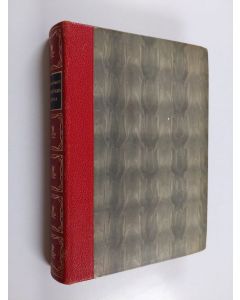 Kirjailijan Thomas Hardy käytetty kirja Pormestarin tarina