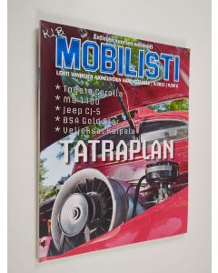 käytetty kirja Mobilisti 5/2011
