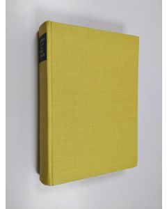 Kirjailijan Friedebert Tuglas käytetty kirja Pikku Illimar : Lapsuuteni romaani