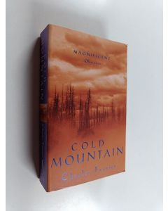 Kirjailijan Charles Frazier käytetty kirja Cold Mountain