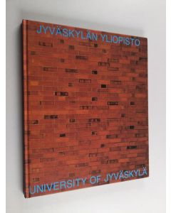 Kirjailijan Kari Sajavaara käytetty kirja Jyväskylän yliopisto - University of Jyväskylä