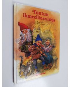 Kirjailijan Krister Green käytetty kirja Tontun ihmeellinen lahja