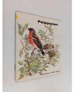 Kirjailijan Kirsi Kunnas käytetty teos Peipponen
