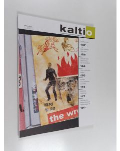 käytetty kirja Kaltio 4/2004