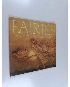 käytetty kirja Fairies: An Anthology of Prose and Verse