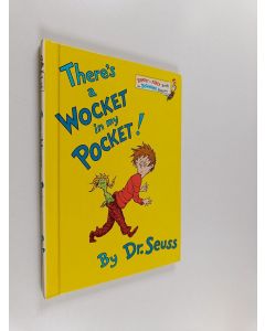 Kirjailijan Dr Seuss käytetty kirja There's a wocket in my pocket!