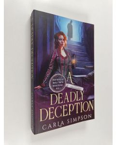 Kirjailijan Carla Simpson käytetty kirja A Deadly Deception