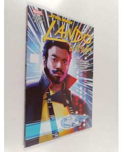 käytetty kirja Star Wars : Lando - Double or Nothing