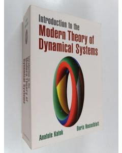 Kirjailijan A. B. Katok & Boris Hasselblatt ym. käytetty kirja Introduction to the Modern Theory of Dynamical Systems