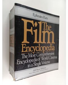Kirjailijan Ephraim Katz käytetty kirja The Film Encyclopedia