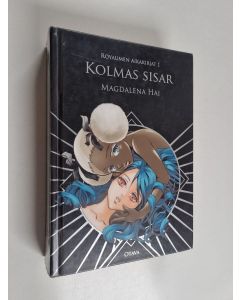 Kirjailijan Magdalena Hai käytetty kirja Kolmas sisar