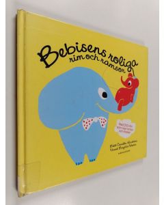 käytetty kirja Bebisens roliga rim och ramsor