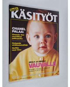 käytetty teos Uudet käsityöt 3/1994