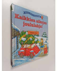 Kirjailijan Richard Scarry käytetty kirja Kaikkien aikojen joululahja!