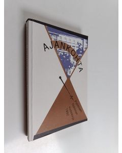 käytetty kirja Ajankohta : poliittisen historian vuosikirja 1992