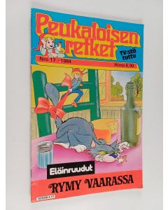käytetty teos Peukaloisen retket 17/1984