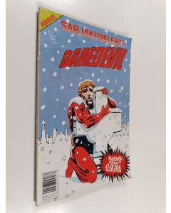 käytetty kirja Sarjakuvalehti 3/1990 Daredevil