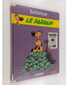 Kirjailijan Morris käytetty kirja Rantanplan : Le Parrain