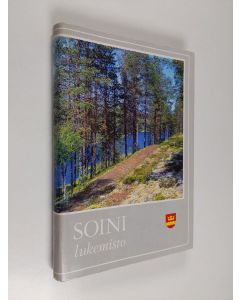 Tekijän Maija-Liisa Heikinmäki  käytetty kirja Soini : lukemisto