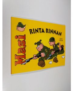 käytetty kirja Rinta rinnan : Masi minialbumi