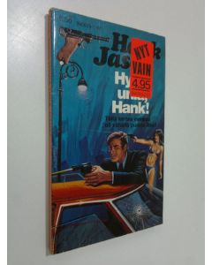 Kirjailijan Hank Jason käytetty kirja Hyviä unia, Hank!