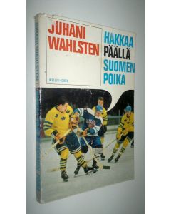 käytetty kirja Hakkaa päällä, Suomen poika