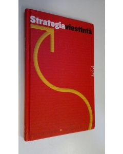 Kirjailijan Virpi Hämäläinen käytetty kirja Strategiaviestintä