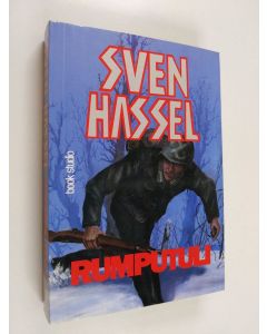 Kirjailijan Sven Hassel käytetty kirja Rumputuli