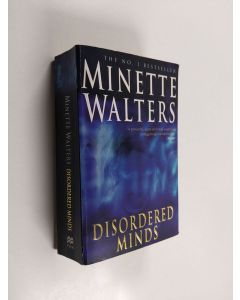 Kirjailijan Minette Walters käytetty kirja Disordered Minds