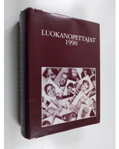 käytetty kirja Luokanopettajat 1990