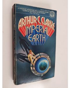 Kirjailijan Arthur Charles Clarke käytetty kirja Imperial Earth