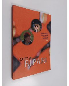 uusi kirja Oma ripari