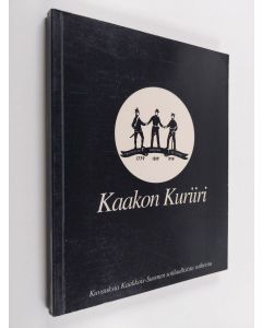 käytetty kirja Kaakon kuriiri : kuvauksia Kaakkois-Suomen sotilaallisista vaiheista