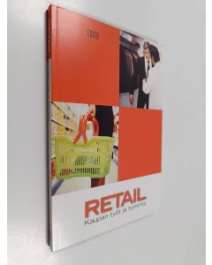 käytetty kirja Retail : kaupan työt ja toiminta